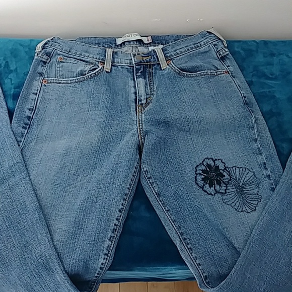 Levi's Denim - Levi's 515